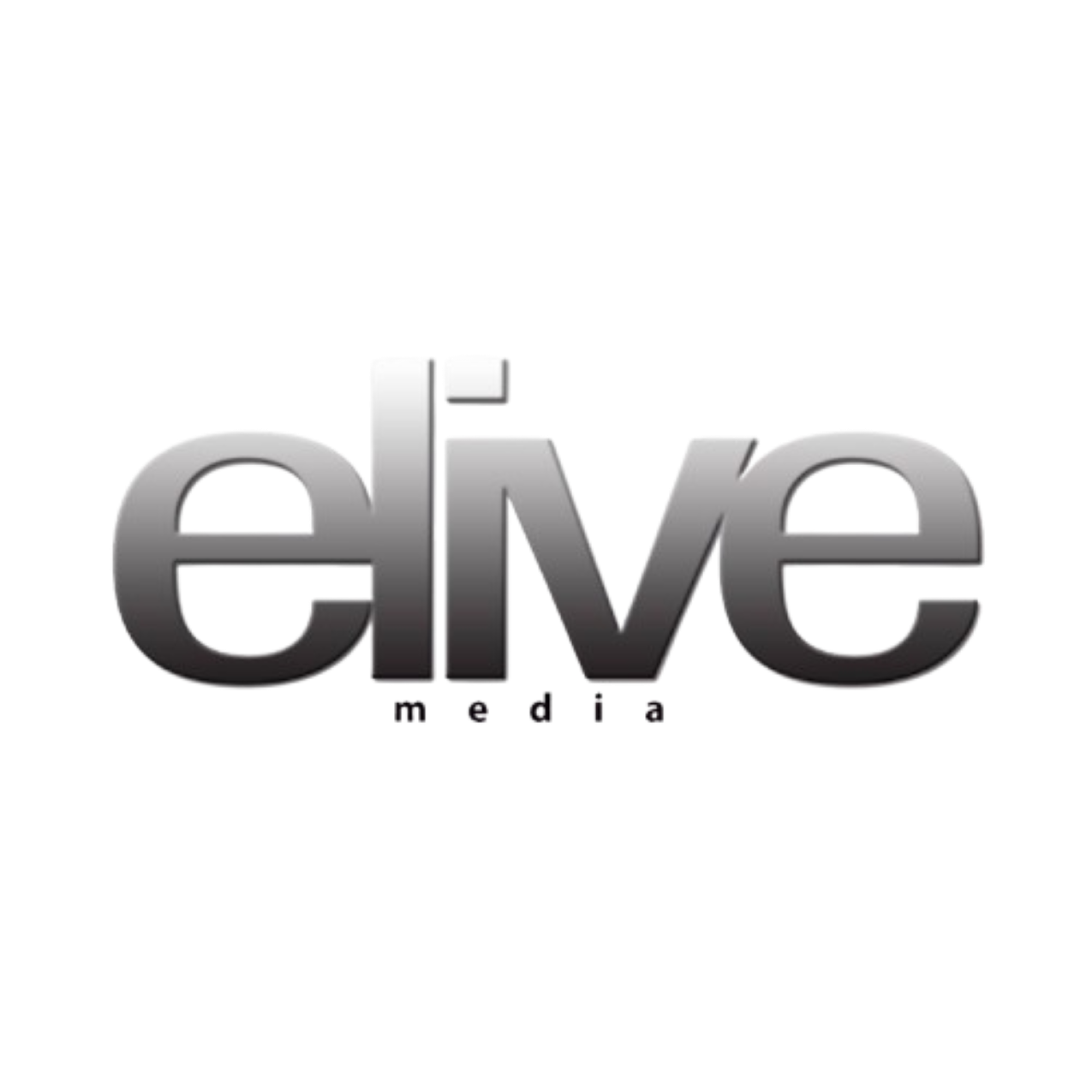 Elive Media Group Logo